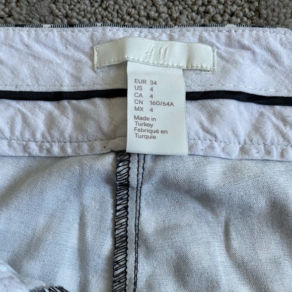 H&M checkered pants - Picture 7 of 7